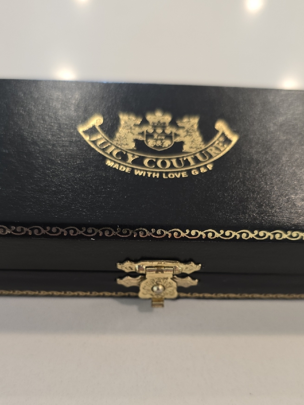 Juicy Couture Bracelet Jewelry Box - Picture 4 of 9
